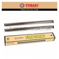 Tobaki Racing Fork Spring (285mm) - Yamaha NVX/Aerox 155