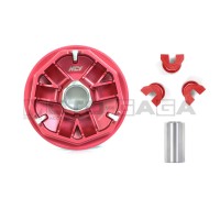 NCY Racing Pulley+Variator Kit - Yamaha XMAX 250 300