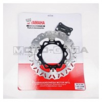 Floating Brake Disc Front (265mm) - Yamaha NVX/Aerox/NMAX