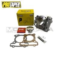 Protaper Racing Ceramic Big Bore Cylinder Kit (63mm) - Yamaha R15V3/NVX/Aerox/NMAX/T155