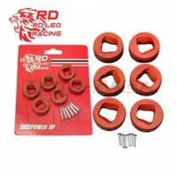 Leo Racing Clutch Damper/Bush - Yamaha R15/MT-15/Fz150i/T150/T155