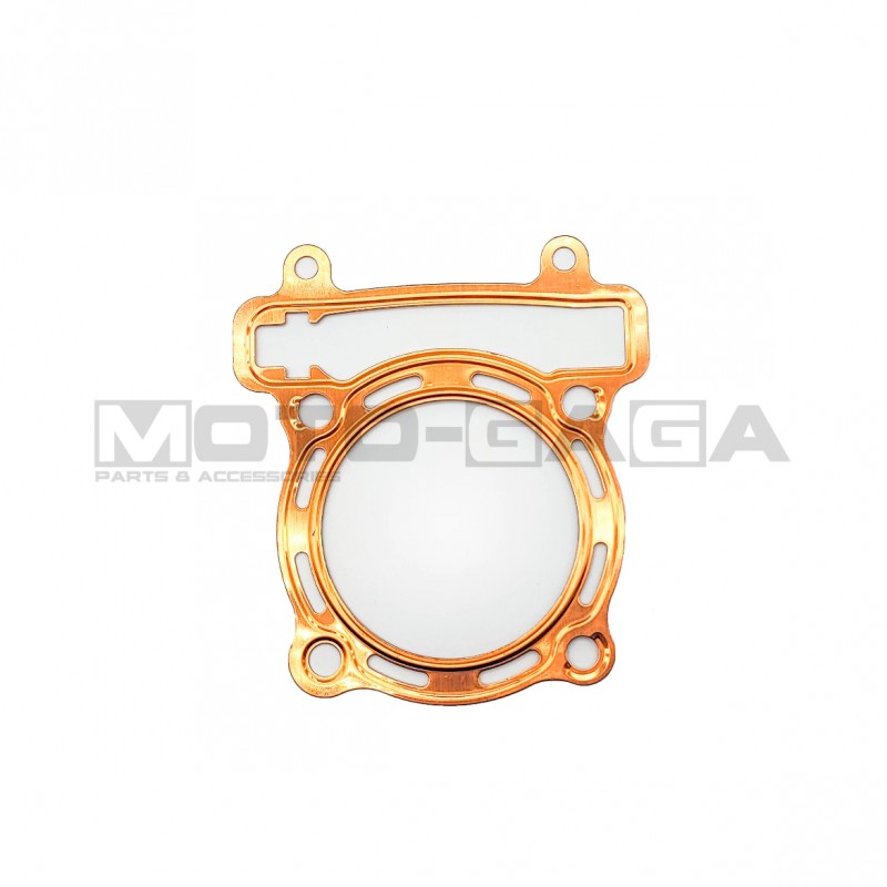 Complete Motor Gasket Set - Fits Husqvarna & Yamaha WR125 / YZF-R 125 (5.5360.130)