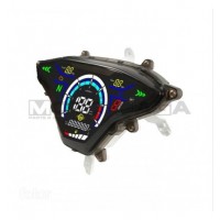 Aftermarket Digital Speedometer Cluster/Gauge - Yamaha NVX/Aerox V2