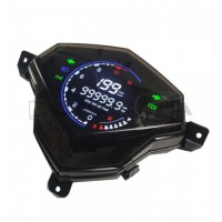 Aftermarket Digital Speedometer Cluster/Gauge - Yamaha Mio 125 EFi/Mio M3/Mio i 125s