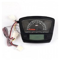 Aftermarket Digital Speedometer Cluster/Gauge - Honda Cub C100EX Dream/GN5/EX5/Astrea/Citi/Wave/Supra/Biz 100