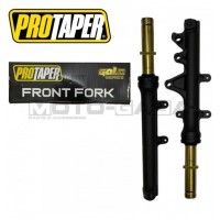 Protaper Racing Lowered Forks (Gold)(OE) - Yamaha NVX/Aerox 155