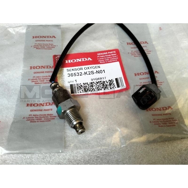 Standard Replacement O2 Sensor - Honda ADV160/Vario/Click/PCX 160