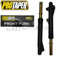 Protaper Racing Lowered Forks (Gold)(OE) - Honda Wave 125
