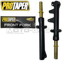 Protaper Racing Lowered Forks (Gold)(OE) - Yamaha Y16ZR/Jupiter MX King/Exciter/Sniper/ T155 (ABS)