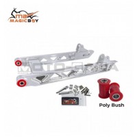 Magicboy CNC Swingarm - Honda C70/C90/C100 EX5