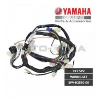 OEM Standard Wiring Harness - Yamaha RXZ 135