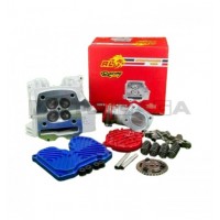 4 Valve Cylinder Head Kit (28in/25ex) - Honda Innova/Wave 125 (Carburetor)