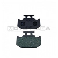 Standard/OEM brake pads (Rear) - Yamaha YZF-R15 V3/MT-15 (VVA)