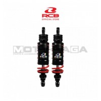Racing Boy Flow Pro Dual Shock Absorbers (320mm) - Universal/Honda/Yamaha