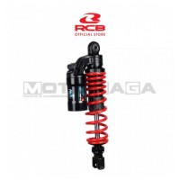 Racing Boy Flow Pro Shock Absorbers (330mm) - Honda Click/Vario 150