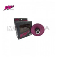 WF Racing Rear Pulley (Steel) - Yamaha NVX/Aerox/NMAX