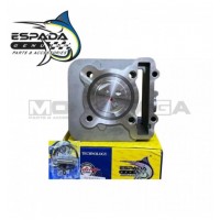 Espada Racing Big Bore Cylinder Kit (59mm) - Yamaha Mio 125i