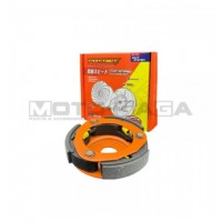 Pitsbike Racing Clutch Shoes/Carrier Set - Yamaha NVX/Aerox/NMAX
