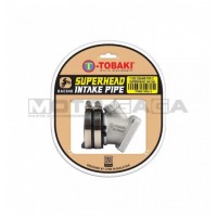 Tobaki Racing Superhead Intake Manifold (8-Shape) - Yamaha T150 (Fuel Inj.)
