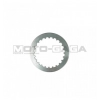 Steel Clutch Plates (5pcs) - Kawasaki Ninja ZX150RR/KRR150