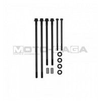 Racing Extended Block Studs/Bolts (160/205/110 M6) - Yamaha R15 V3/MT-15/T155