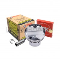 Tobaki Racing 57.3mm Forged Piston kit (Dome) - Honda RS 150R / CBR 150R / GTR150 / Supra / Winner / Sonic