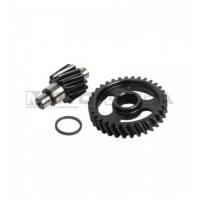 IKK Racing Secondary Gear Ratio/Gearbox - Yamaha NVX/Aerox/NMAX