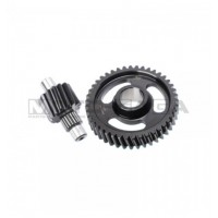 IKK Racing Secondary Gear Ratio/Gearbox - Honda ADV/Vario/Click/PCX 125/150