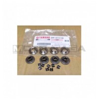 Valve Retainer + Keys Set (4.5mm) - Universal Yamaha