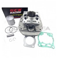 SCK Racing Big Bore Cylinder Kit (57mm) - Yamaha Z125/125z