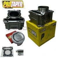 Protaper Racing Alloy Big Bore Cylinder Kit (62mm) - Yamaha R15V3/NVX/Aerox/NMAX/T155