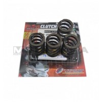 BRT Racing Clutch Springs (4pcs) - Honda RS150R/Winner/Supra/Sonic