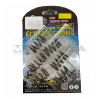 IKK Racing Clutch Springs (6pcs)  -  Honda Wave 125