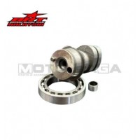 BRT Racing Camshaft (S8) (1Pin) - Yamaha R15V3/MT-15/NVX/NMAX/T155 (VVA)