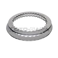 Steel Clutch Plates (2pcs)- Yamaha R15 V2/V3 /MT-15/T155/Fz150i