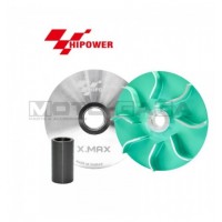 Hipower Racing Front Pulley - Yamaha XMAX 250 300
