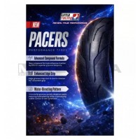 UMA Racing Tyre (80/90x17) - Pacers