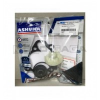Waterpump Gasket+Seal+Impeller Repair Kit - Yamaha R15V3/MT-15/NVX/NMAX/T155 (VVA)