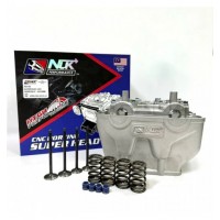 NLK Racing Big Bore Cylinder Kit (65mm) - Honda RS150R/Winner/Supra/GTR150/Sonic