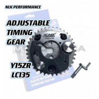 NLK Racing Timing Gear (2 Pin) - Yamaha R15/Fz150i/T135/T150