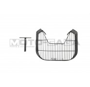 Honda Wave 110 RS/RSX/Dash Metal Legshield Luggage Basket