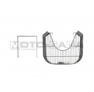 Honda Wave 125 Metal Legshield Luggage Basket