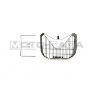 Yamaha T135 V2 Metal Legshield Luggage Basket