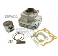 Espada Racing 61mm (160cc) Ceramic Big Bore Cylinder Kit - Yamaha Z125/125z
