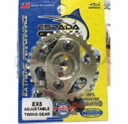 Espada Racing Adjustable Camshaft Timing Gear - Honda Cub C100/Wave 100(32T)