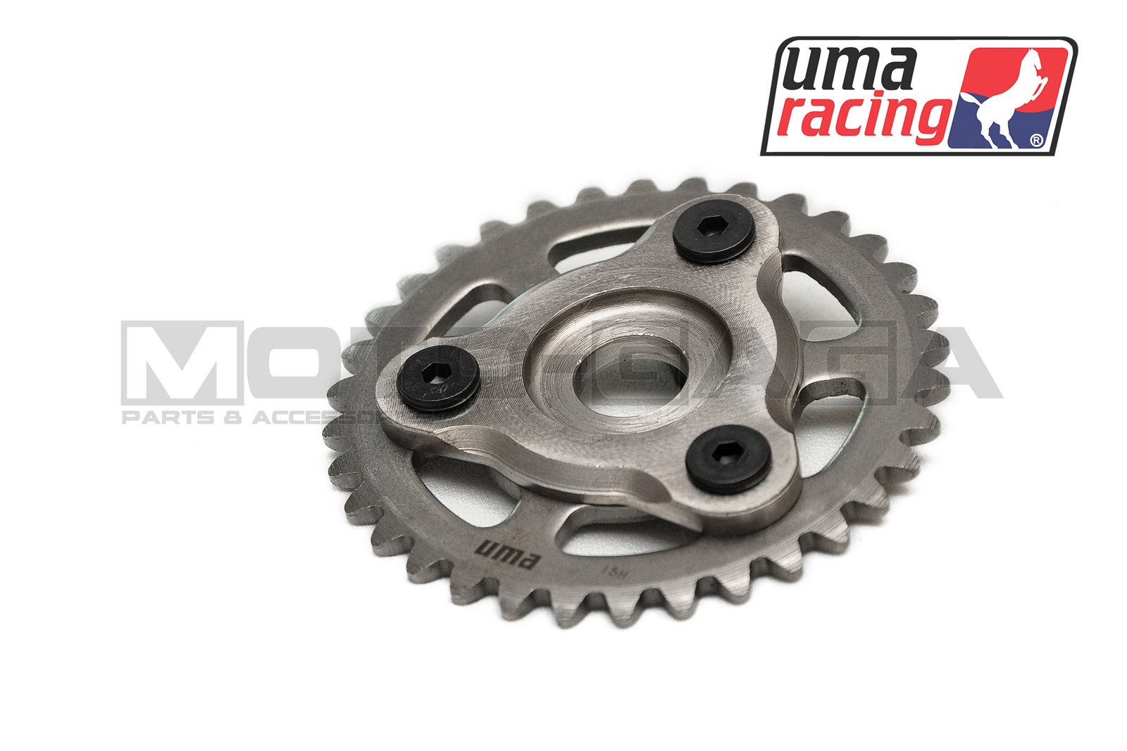 UMA Racing Adjustable Camshaft Timing Gear - Yamaha T135
