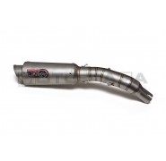 Proliner TR1 Slip on Exhaust System - Honda CBR250R (10-15)
