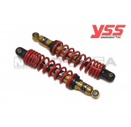 YSS TOP UP Dual Shock Absorbers (340mm) - Universal/Honda/Yamaha